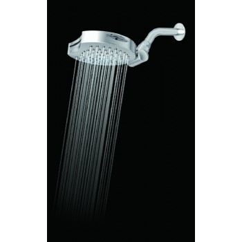 Air Jet Water saving shower heads-5