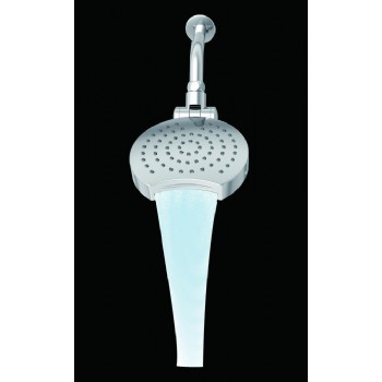 Air Jet Water saving shower heads-2