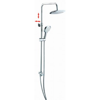 Chrome bar shower(Joy-CS1)