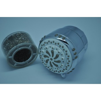 Filtered Shower Head-3
