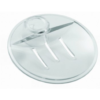 Round Soap Dish(R13)