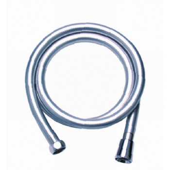 Silver PVC Shower Hose(R12)