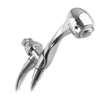 Water saving hand showerhead(ECO-101CH)