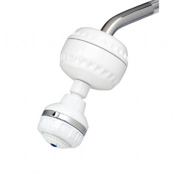 china shower water filter(ECO-502W)
