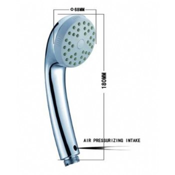 water saving hand shower head(ECO-107)