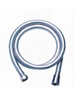 Silver PVC Shower Hose(R12)